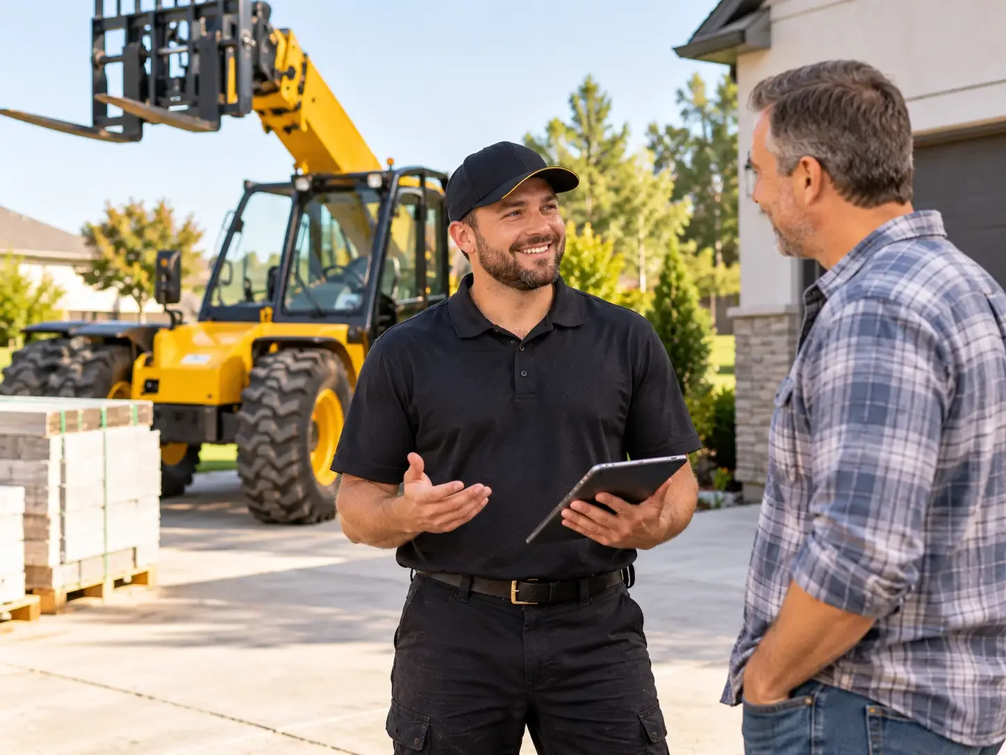 Forklift Rental Pinson, AL FAQs